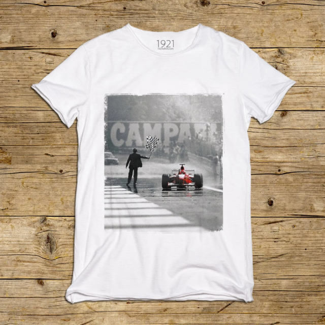 Tričko Schumacher Tričko Schumacher